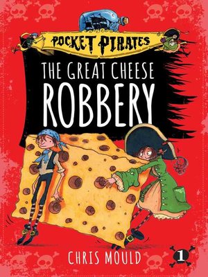 The Great Cheese Robbery - ebook